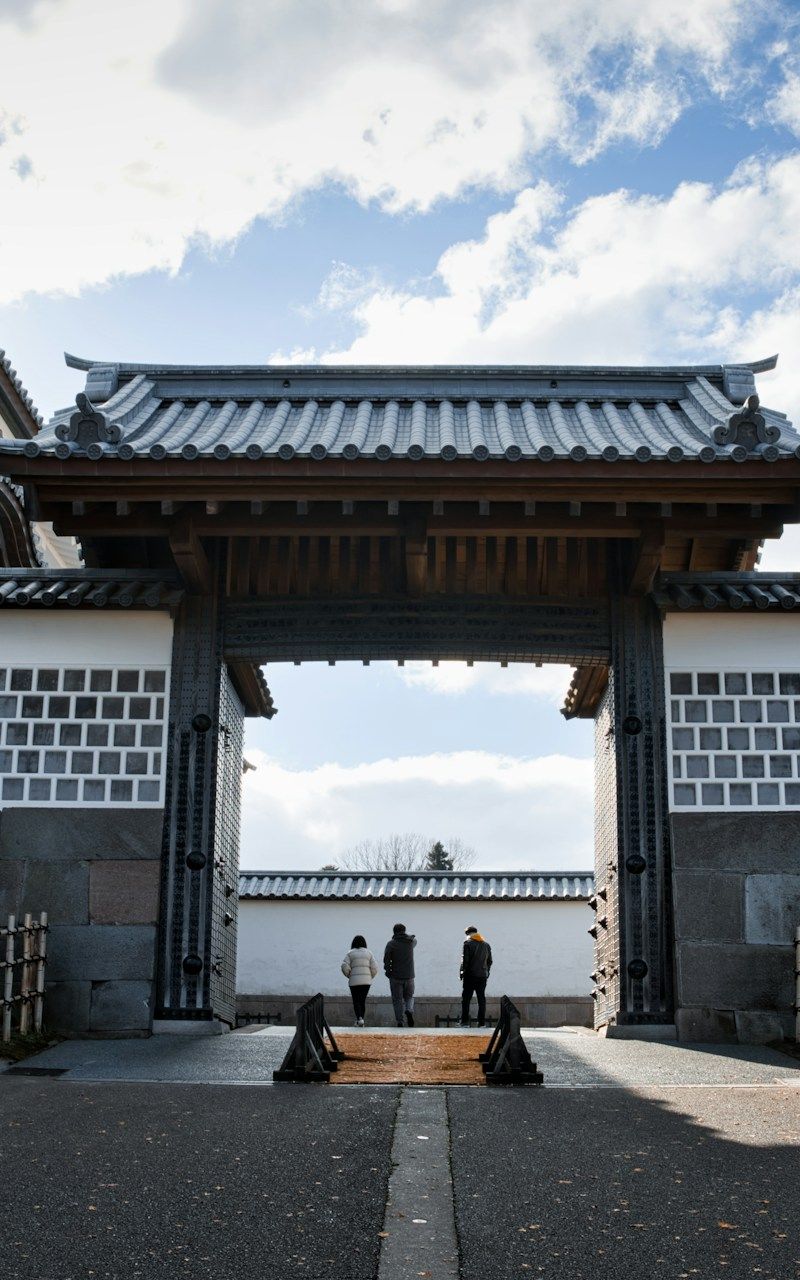 Kanazawa-slottet